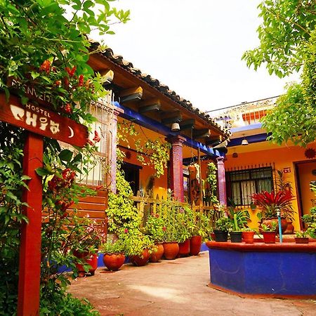 Albergue Qhia San Cristóbal de Las Casas Exterior foto