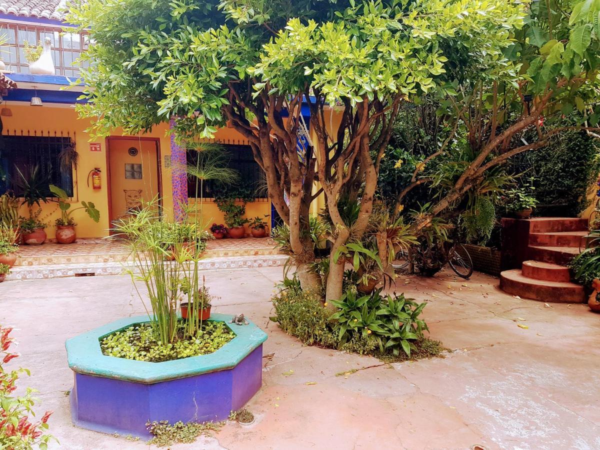 Albergue Qhia San Cristóbal de Las Casas Exterior foto