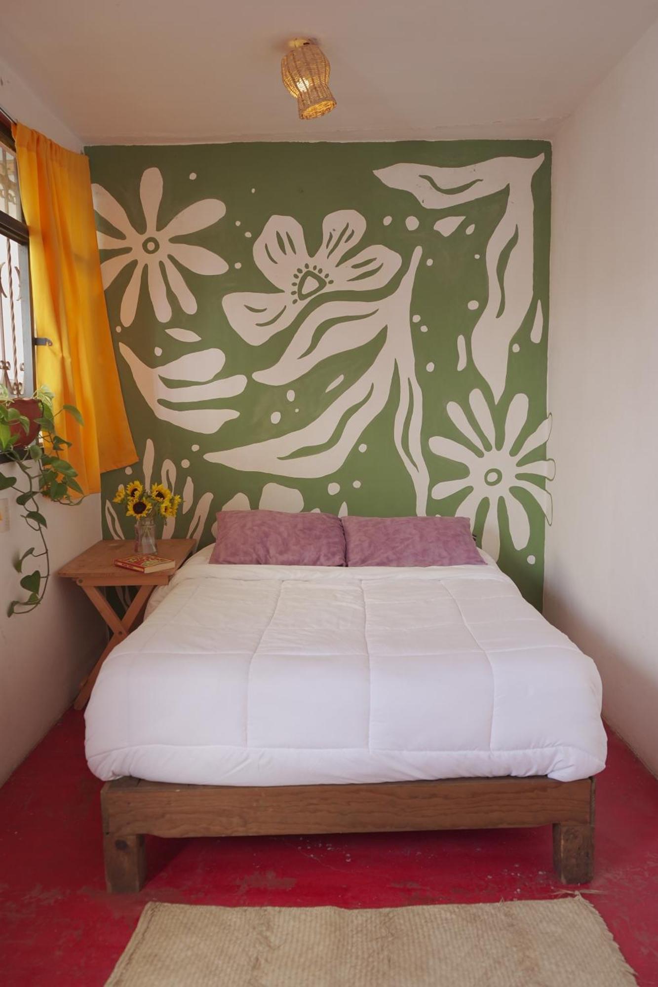 Albergue Qhia San Cristóbal de Las Casas Exterior foto