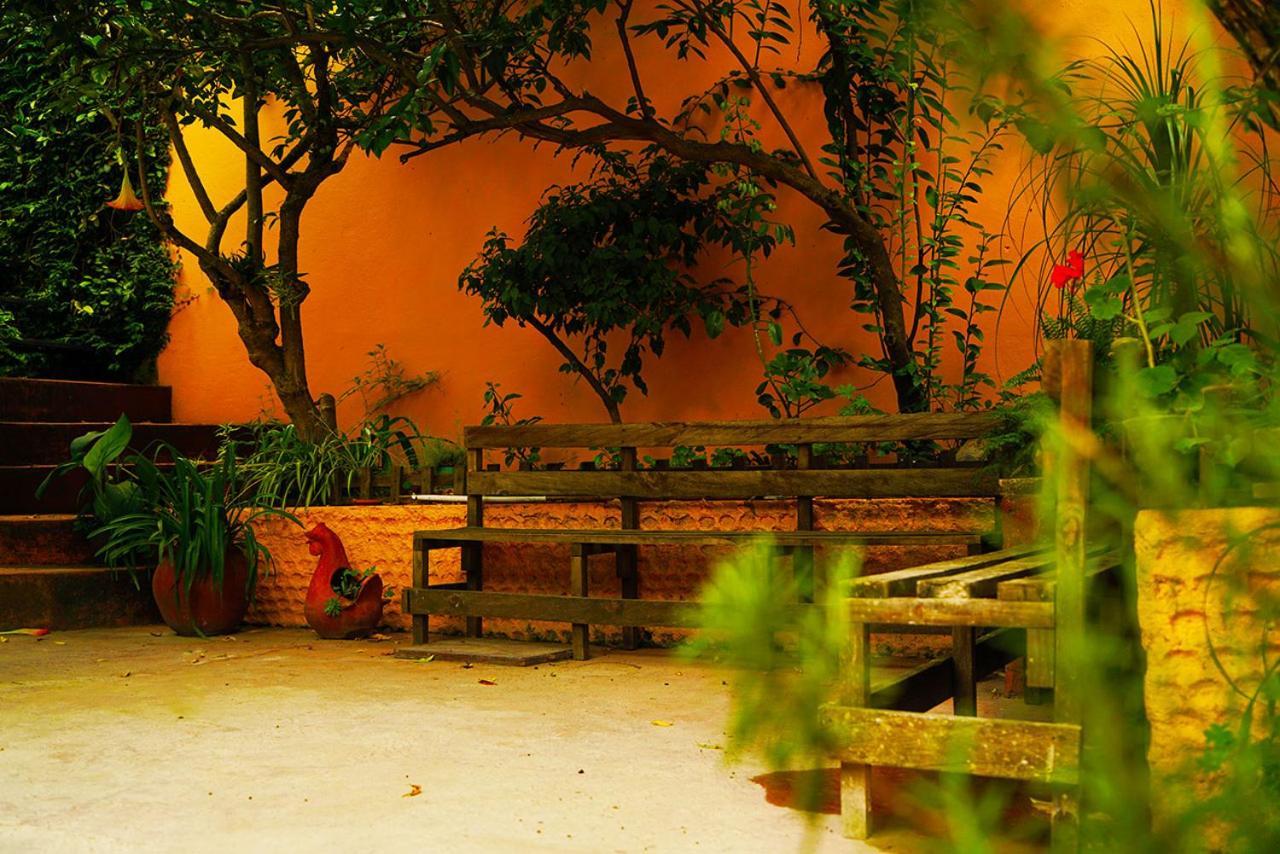 Albergue Qhia San Cristóbal de Las Casas Exterior foto