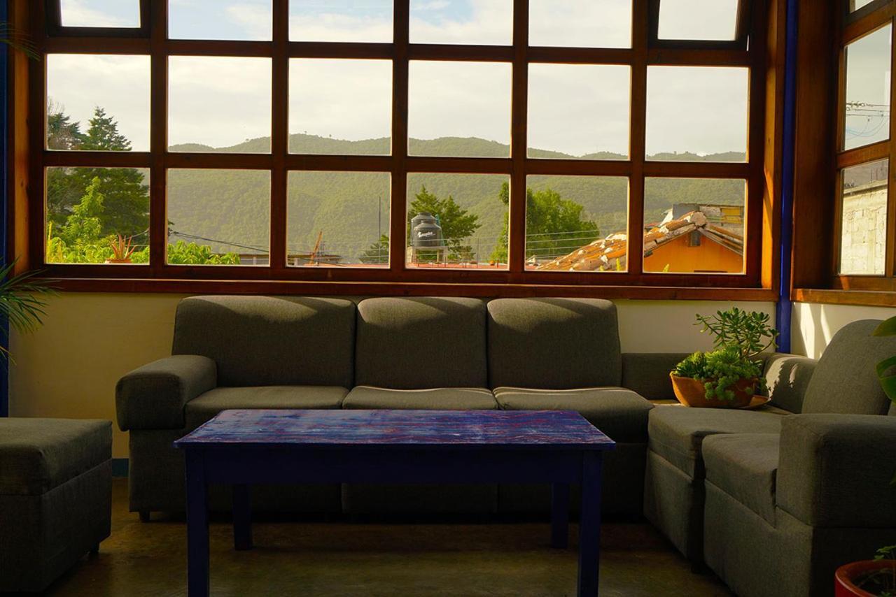 Albergue Qhia San Cristóbal de Las Casas Exterior foto